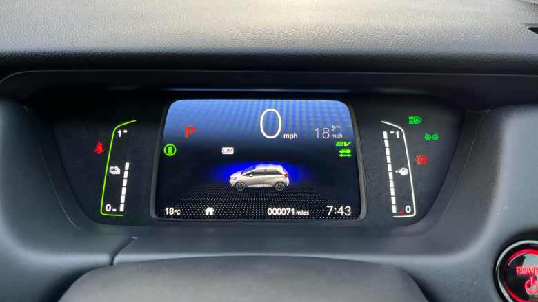 Honda Jazz 1.5 i-MMD Hybrid Crosstar Advance 5dr eCVT Hybrid Hatchback